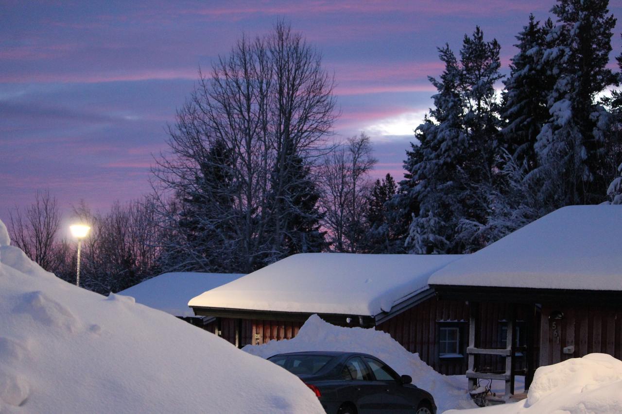 First Camp Froesoen-Oestersund Luaran gambar