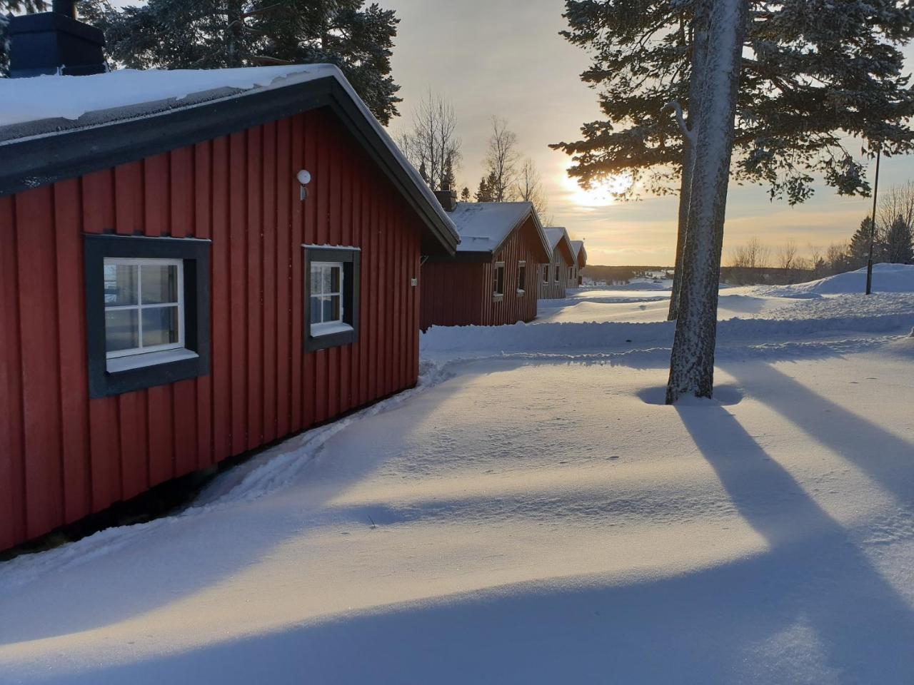 First Camp Froesoen-Oestersund Luaran gambar