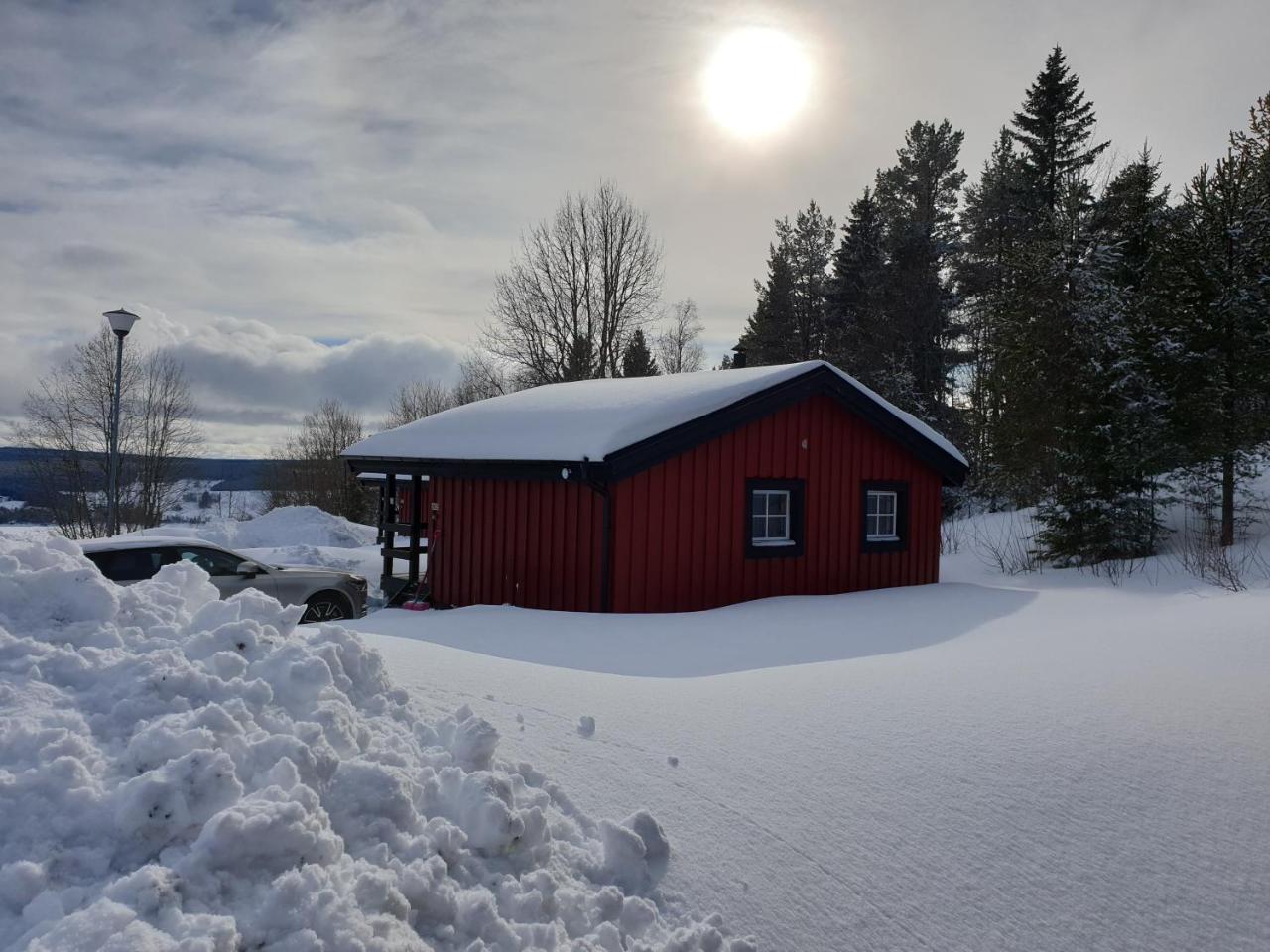 First Camp Froesoen-Oestersund Luaran gambar